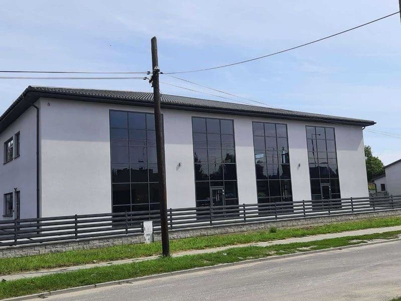 KUTNO CENTRUM | Budynek handlowo-usługowy 1800 m² | Sprzedaż Wynajem