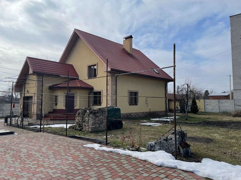 Продам будинок м. Сокаль