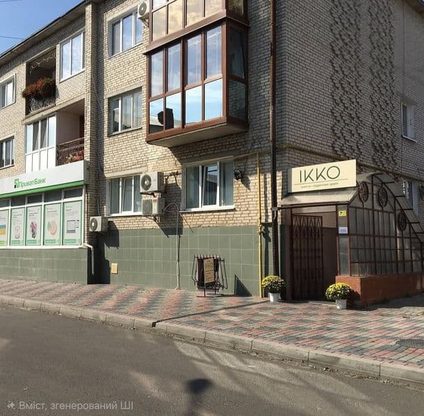 Центр міста: оренда комерційного приміщення 53 м²
