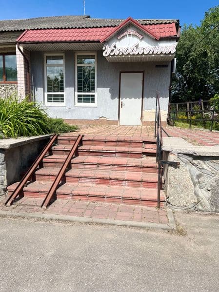 Продам комерційне приміщення