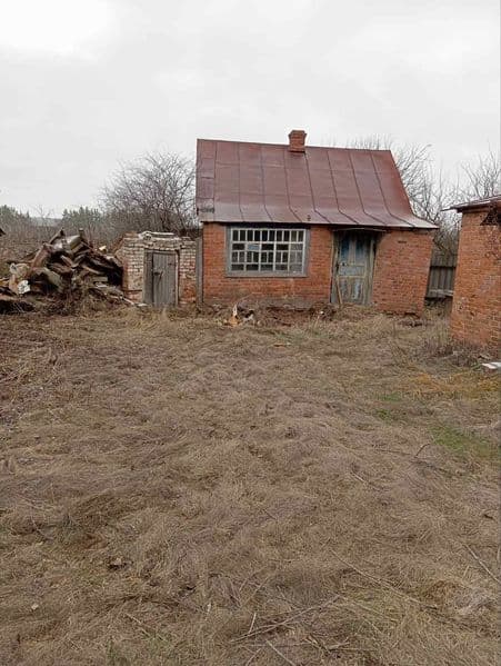 Продам будынок..,обмин на авто