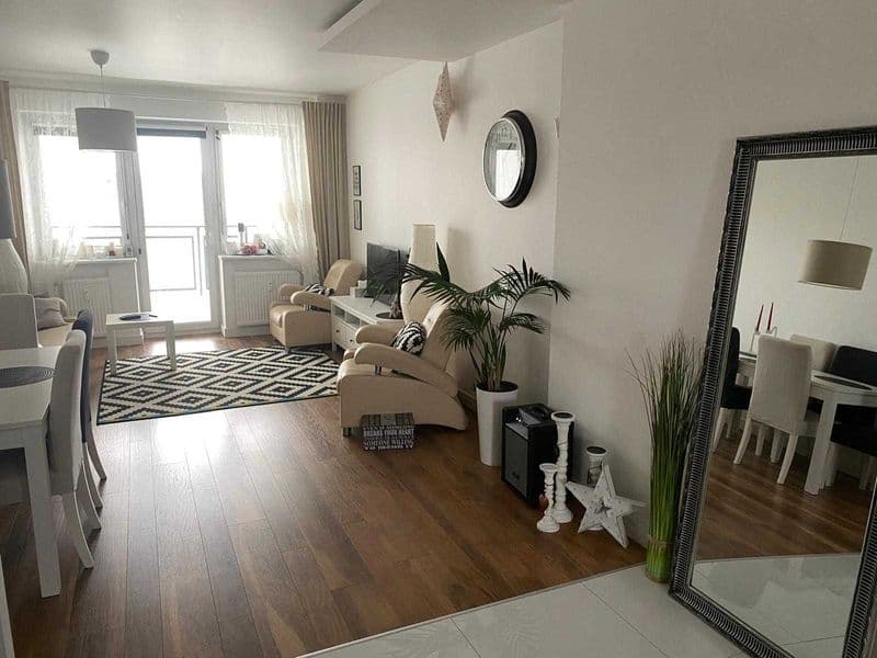 Wynajmę dwupoziomowe mieszkanie 80 m2 - Smugowa - Tomaszów Maz.