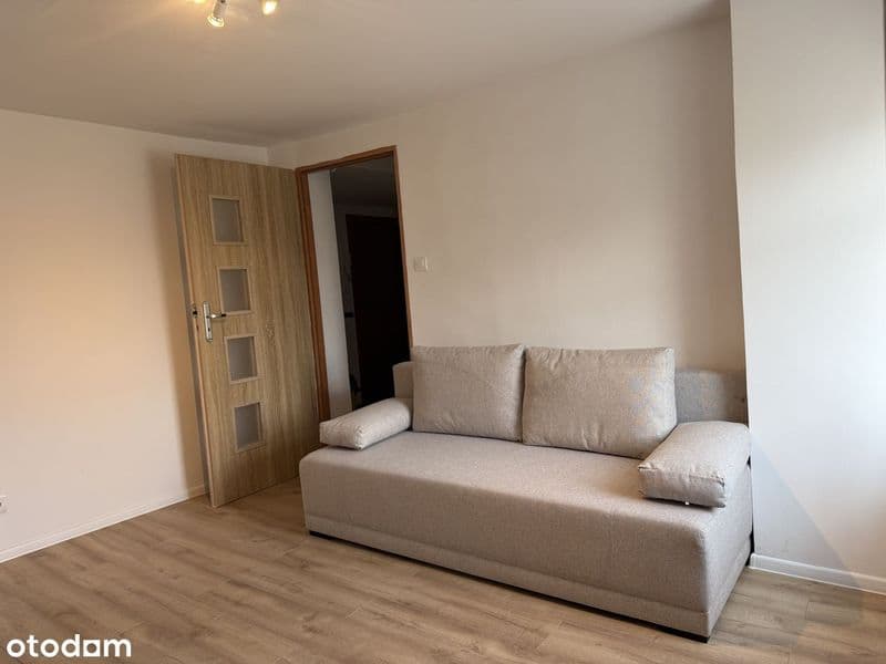 Mieszkanie w kamienicy, 31m² po remoncie