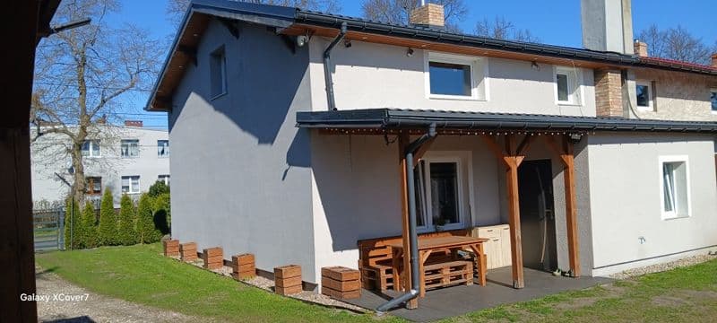Mieszkanie w szeregowcu