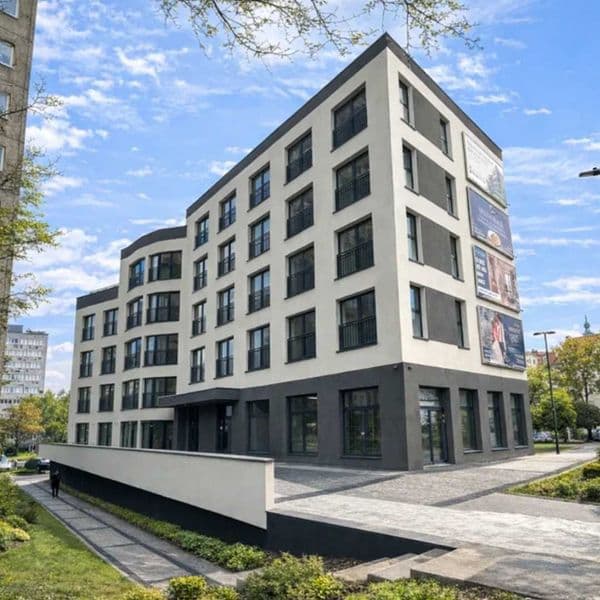 Nowoczesne mieszkanie 3-pokojowe 59,41m² Zgorzelec - PIĘTRO I i II