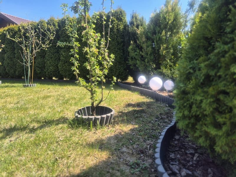 Zadbana działka ROD z domkiem 35 m² + antresola | Rumia