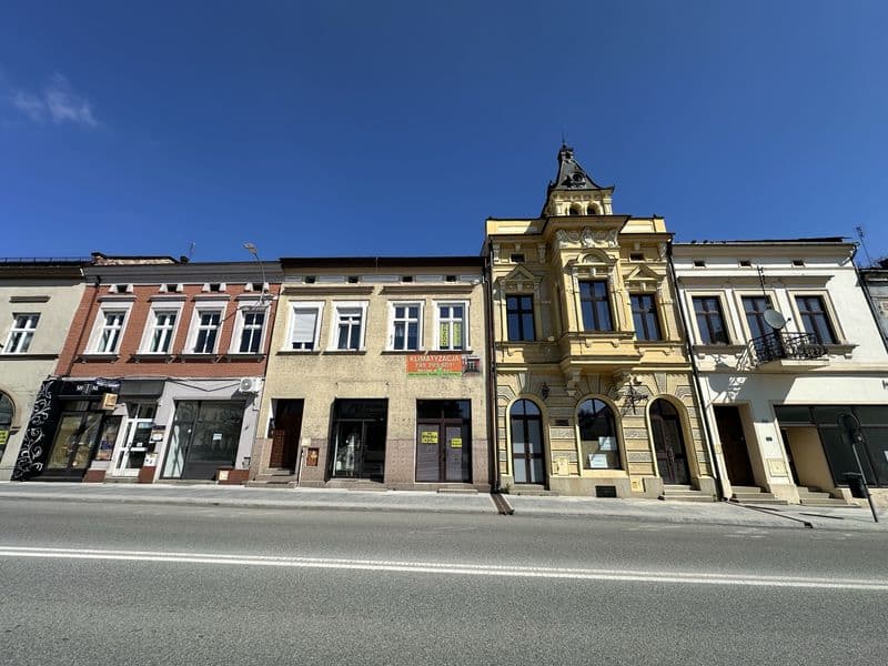 Sprzedam mieszkanie w kamienicy Rynek 22 - OKAZJA