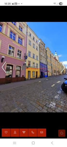 Mieszkanie centrum Świdnicy