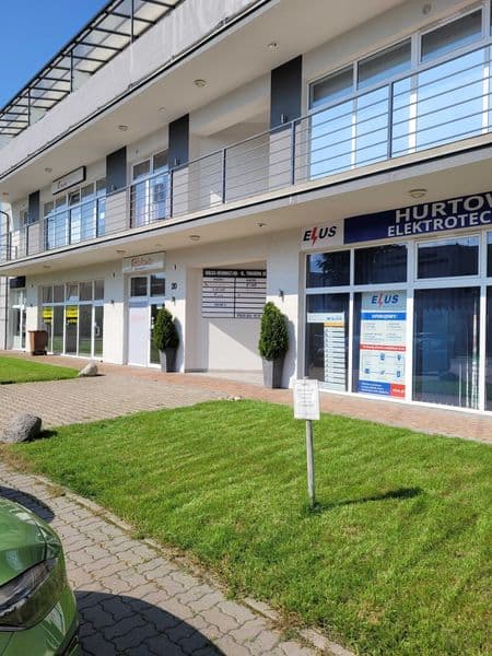 Do wynajęcia lokal handlowo-usługowo -biurowy 86m2 klimatyzacja + fotowoltaika