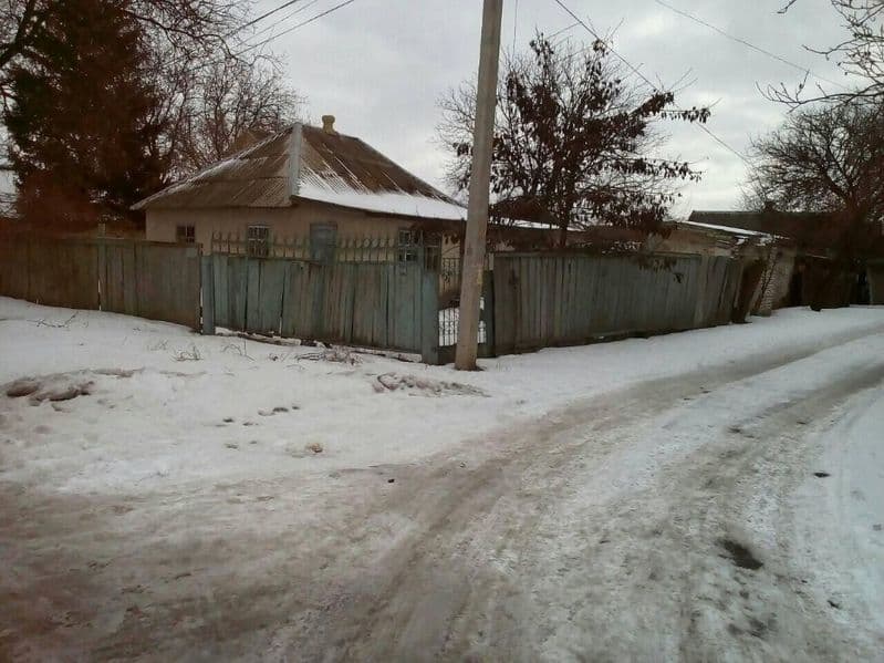 Продам будинок  в м. Апостолово, Днепропетровская обл.