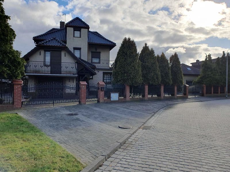 Dom wolnostojący na sprzedaż os. Witkowice - Kołobrzeg