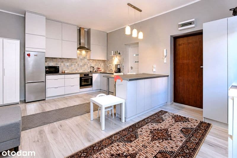Jagiellońska 2 Pokoje 58,73m2 1 Piętro