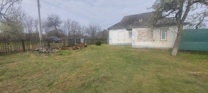 Будинок в місті Багачеве (Ватутіно)