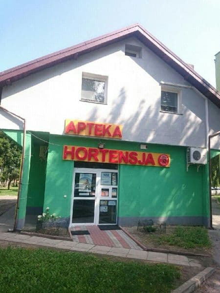 Dom uzytkowy (apteka, sklep) , sprzedaz, najem
