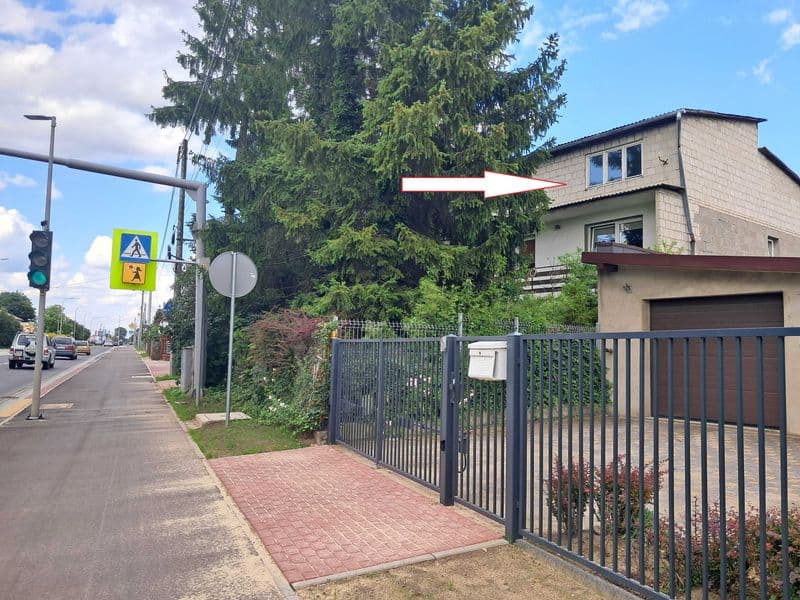 Sprzedam dom jednorodzinny - Radomsko ul. Narutowicza