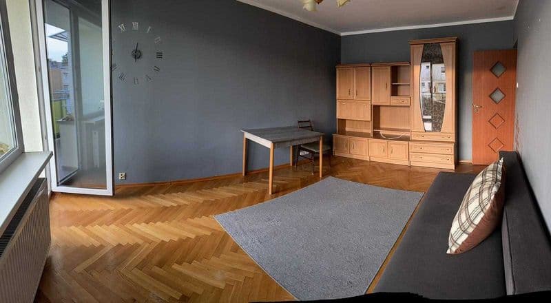 2 pokoje 50m2 Kołobrzeg Centrum umeblowane wynajem od lipca na dłużej