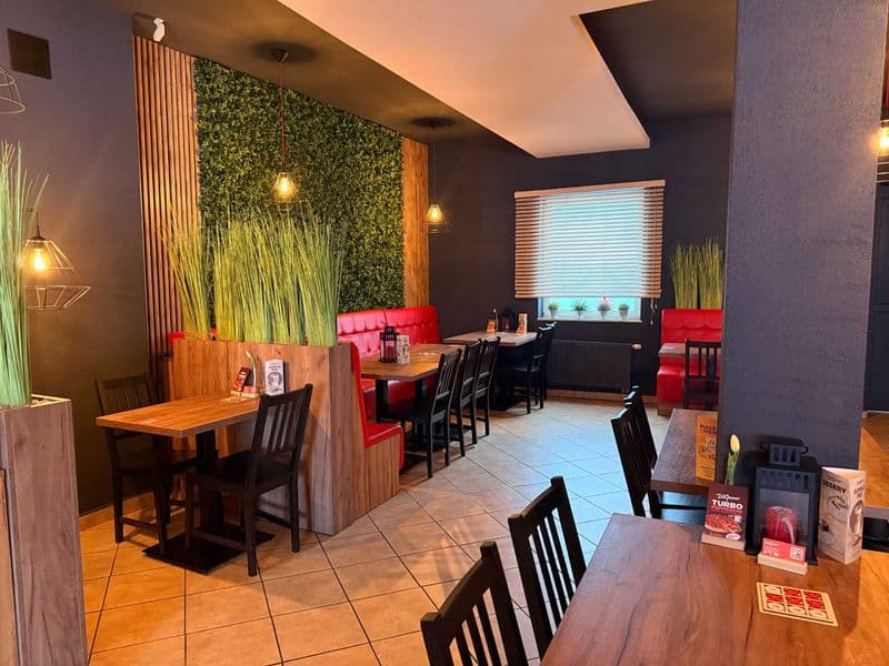 Lokal gastronomiczny
