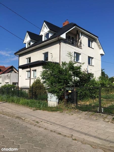 Dom na sprzedaż z dużą działką w Centrum Rumi