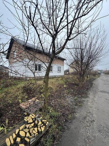 Продаж цегляного будинку р-н Розвилки