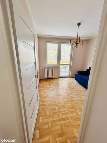 Przestronne 4Pokojowe Mieszkanie, 58m2, Pierwsze Piętro,os. 700-lecia