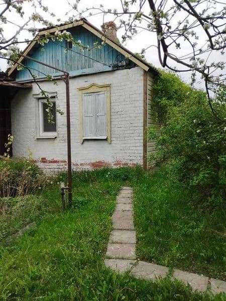 D1C  Продам дом в Люботине