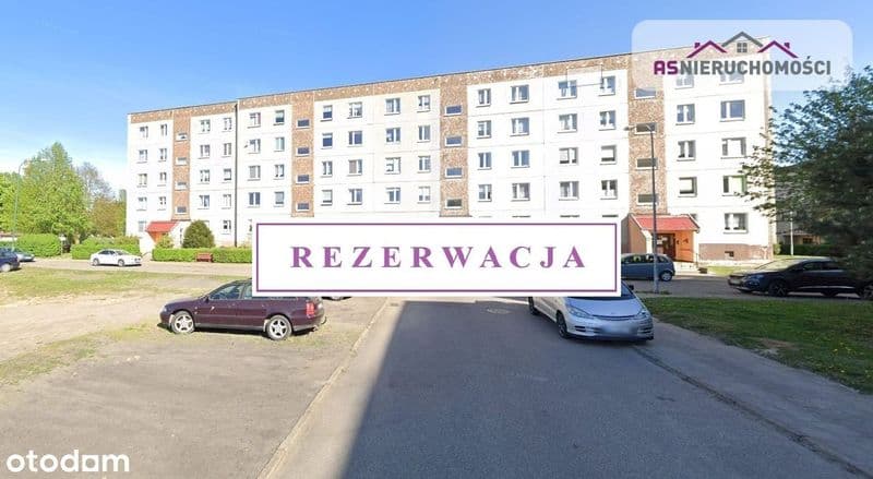 REZERWACJA !!! 4 pokoje, duża loggia, TYLKO u NAS !