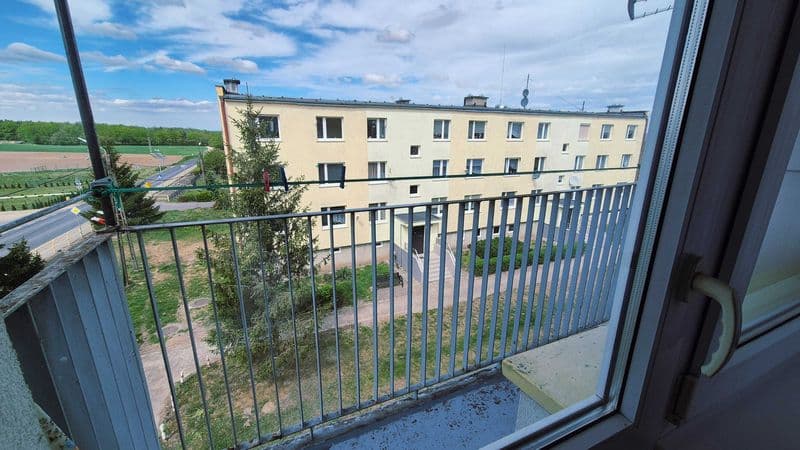 Mieszkanie do wynajęcie - 3 pokoje (Wielkie Lniska koło Grudziadza)