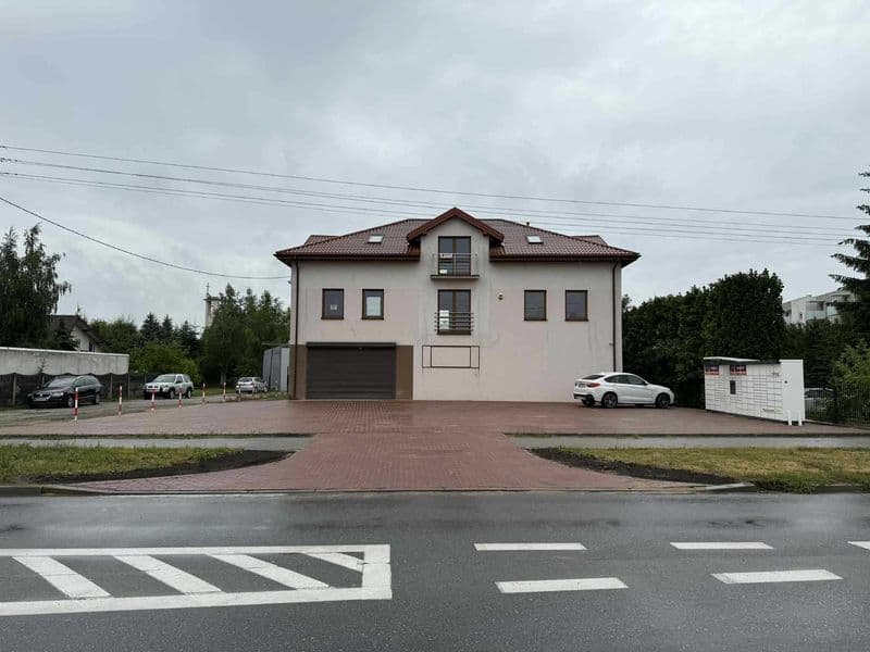 Przasnysz, 1 piętro (160m2) do wynajęcia