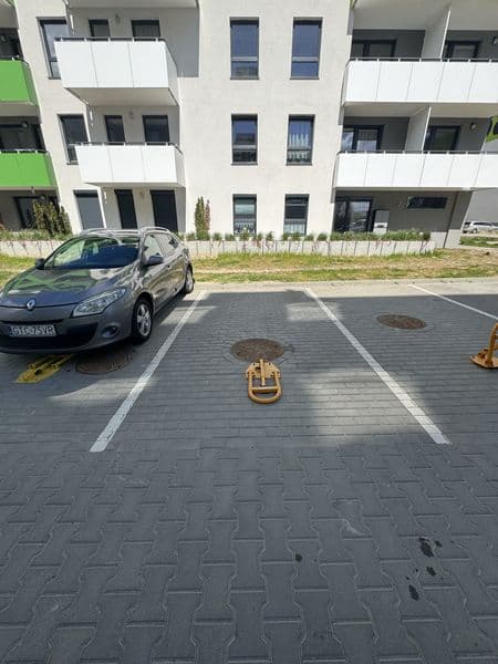 Miejsce postojowe naziemne Green Park Starogard Gdański