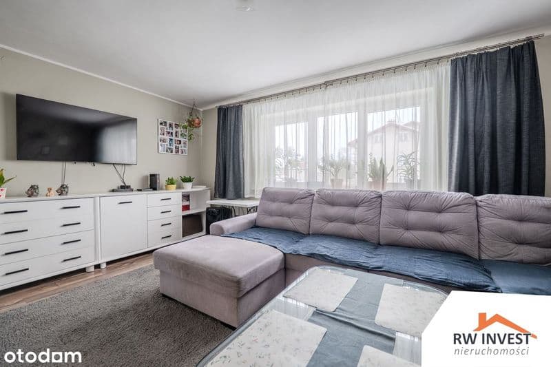 Przestronny dom z potencjałem | 190 m² | Spokojna okolica Piaseczna