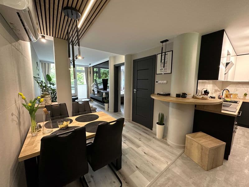 Apartament Dwa Pokoje Ustroń-Jaszowiec ul. Wczasowa