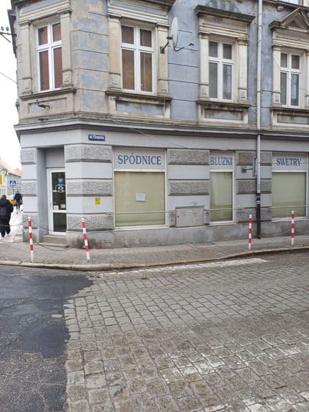 Lokal użytkowy w centrum Lubska