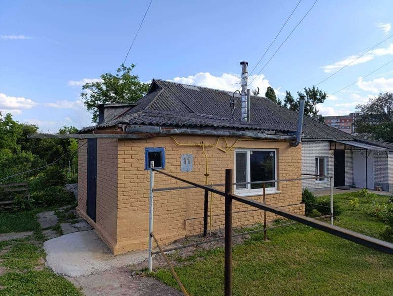 Продаж  1/2 будинку,м.Переяслав