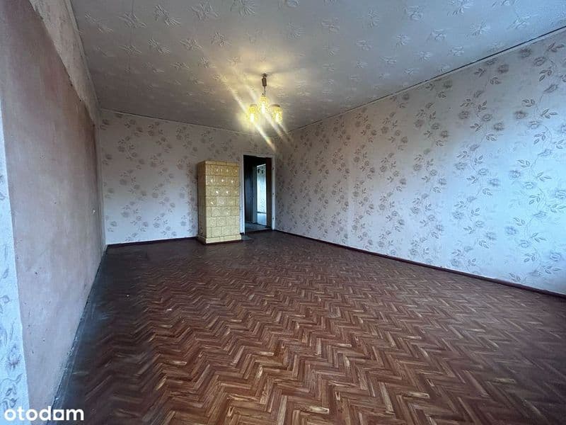 Mieszkanie w Centrum Żagań Do remontu