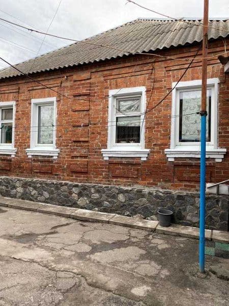 Продам 1/2 будинку не далеко від центру Богодухів (169208)