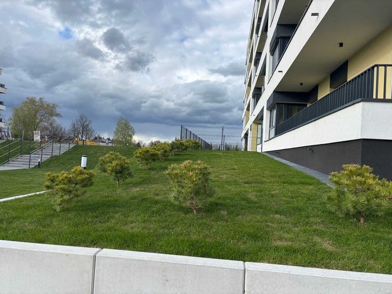 Mieszkanie 2-pokojowe w stanie deweloperskim o pow. 37,89m2 / I piętro/ -REZERWACJA