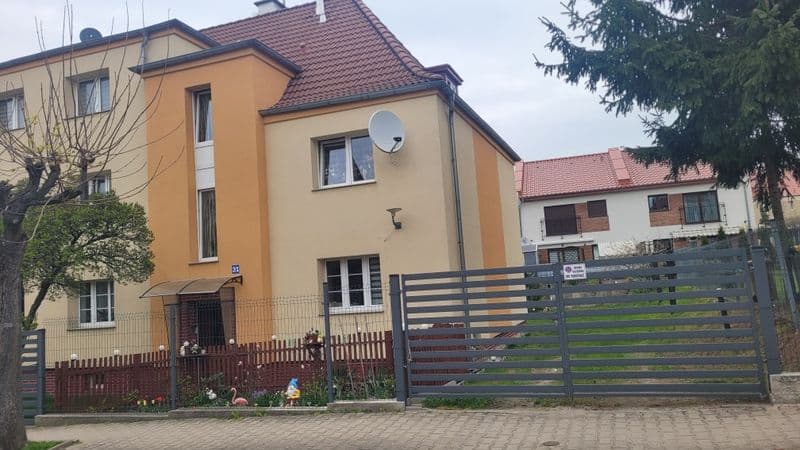 Mieszkanie 2pokojowe,po remoncie,parter,spokojna okolica,parking,