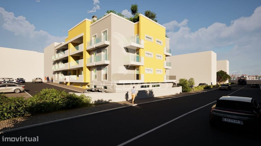 Cerro de Mós-317 Residence, Apartamento T3-1º F