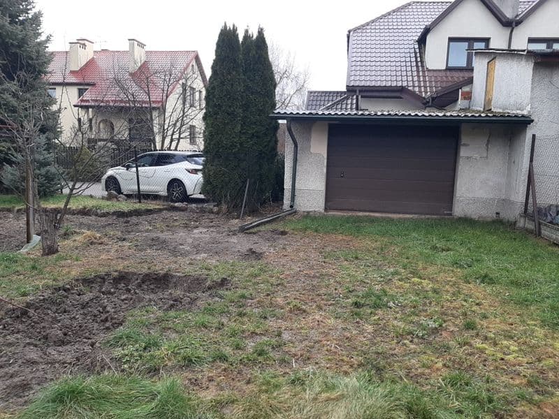 Sprzedam działkę budowlaną w Zamościu przy ul.Orląt Lwowskich