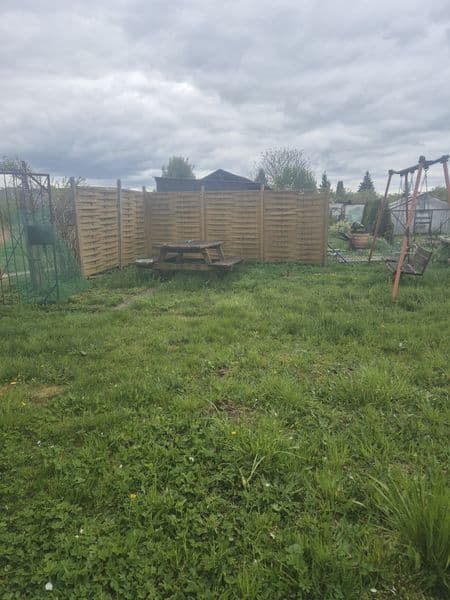 Działka warzywna rekreacyjna rodos