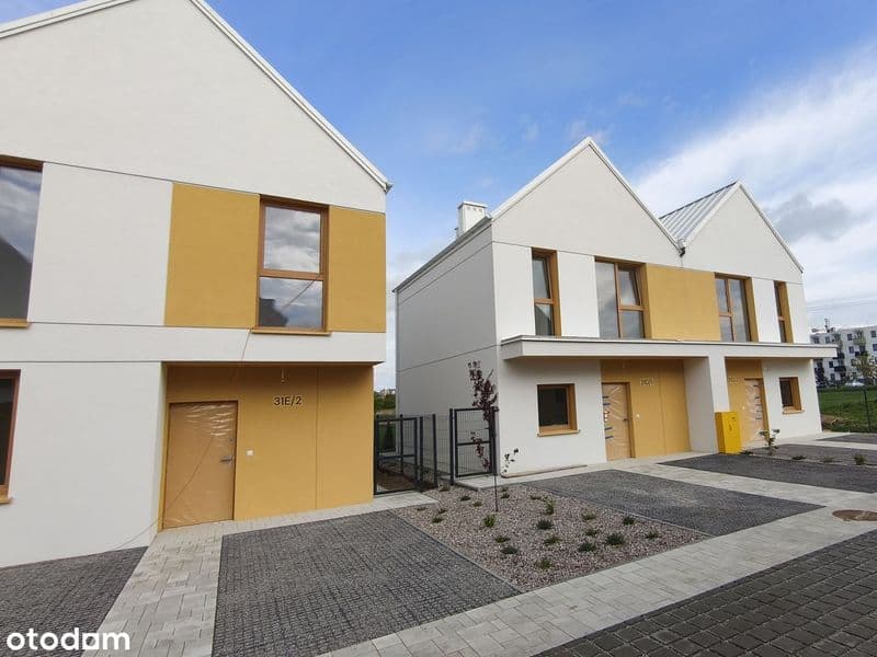 OSTATNI DOM W I ETAPIE | Osiedle Tu i Teraz | 101,79 m² | 4–6 pokoi