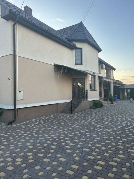 Продаж будинку Закарпатська обл. м. Виноградів вул. Яблунева 4