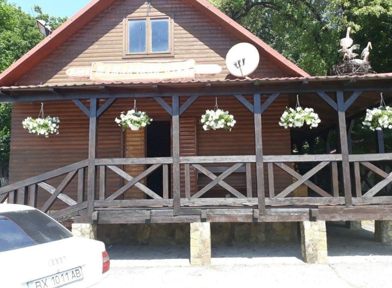 Продається діючий бізнес - Колиба.