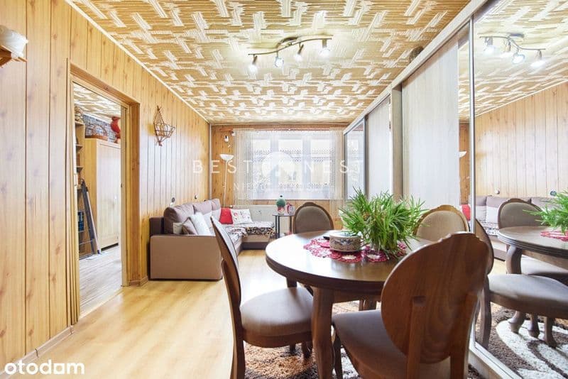 3 pokoje | 55 m² | Brzeszcze ul. Narutowicza