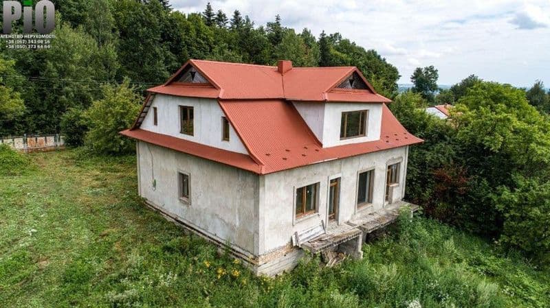 Будинок в с.Княждвір