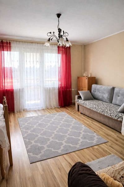 Przestronne 64 m² / 3 pokoje, 3. piętro – ul. Starowiejska