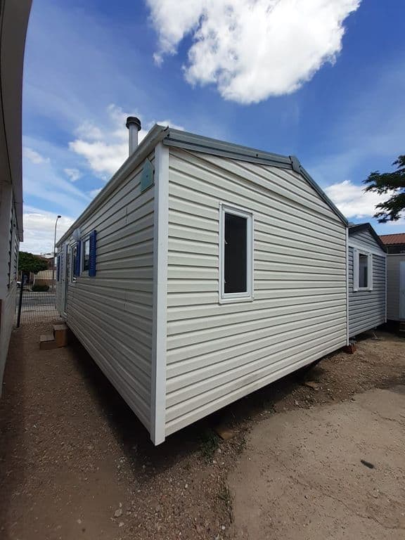 CASA PRÉ-FABRICADA BARATA BK DE 9X4 METROS EM BRAGA.