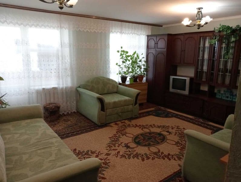 Продам 3-х кімнатну, видову в Тетіїві, вул. Злагоди, 18-А
