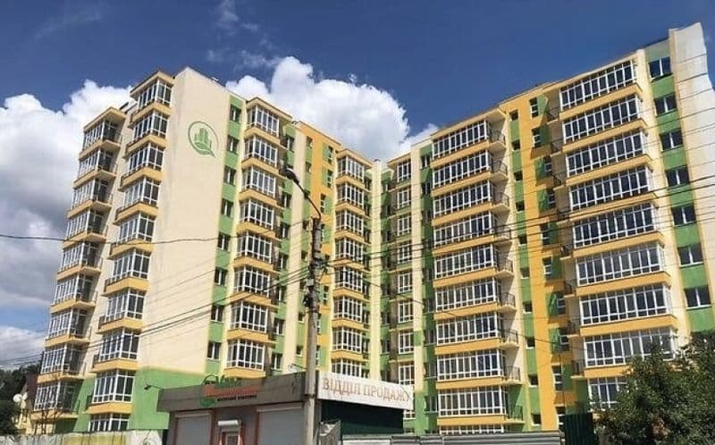 Продається 3кімнатна здана новобудова