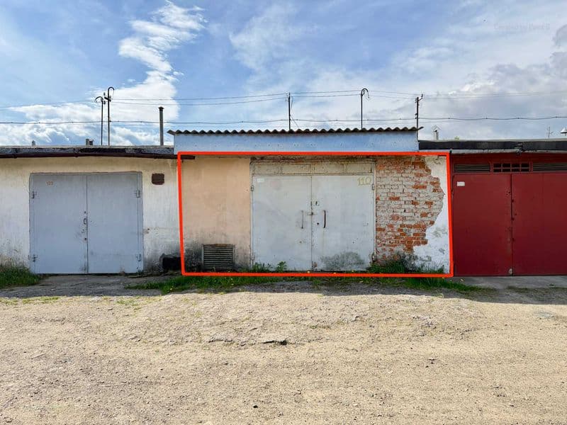 Продаж гаража 50 м² у ГК «Ватра» м. Стрий